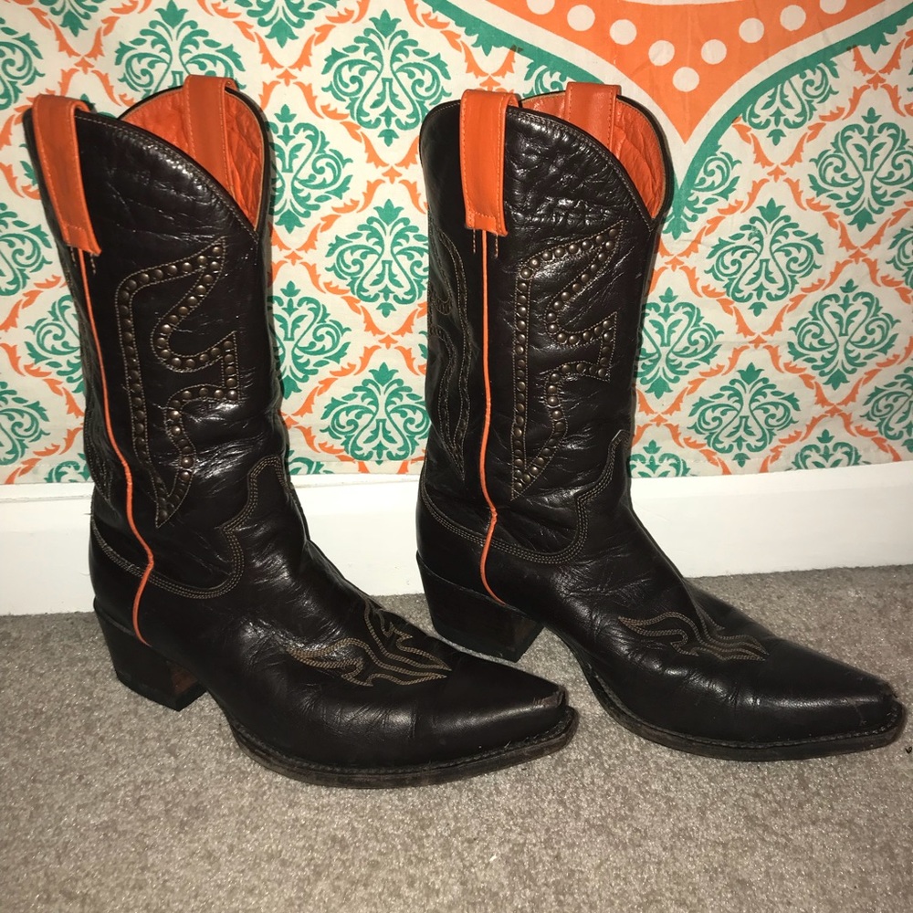 Women’s size 10 Authentic Frye Boots
